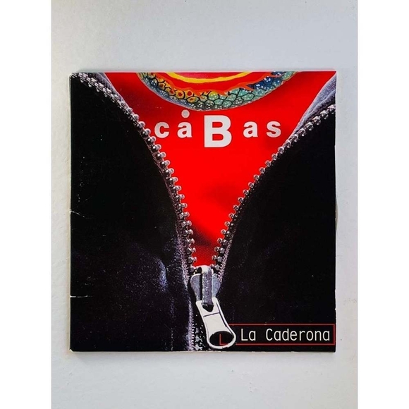 CD Cabas - La Caderona - Picture 1 of 2